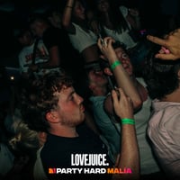 Lovejuice Residency Malia at Zig Zag Club, Malia, 10 July 2026