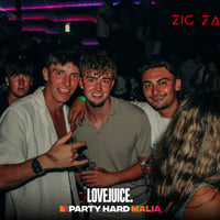 Lovejuice Residency Malia at Zig Zag Club, Malia, 10 July 2026