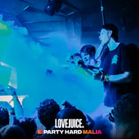 Lovejuice Residency Malia at Zig Zag Club, Malia, 10 July 2026