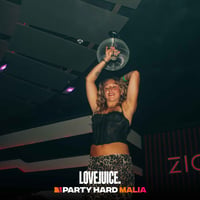 Lovejuice Residency Malia at Zig Zag Club, Malia, 10 July 2026