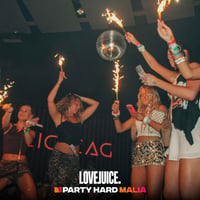 Lovejuice Residency Malia at Zig Zag Club, Malia, 10 July 2026