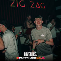 Lovejuice Residency Malia at Zig Zag Club, Malia, 10 July 2026