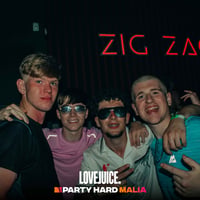 Lovejuice Residency Malia at Zig Zag Club, Malia, 10 July 2026