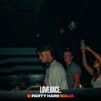Lovejuice Residency Malia at Zig Zag Club, Malia, 10 July 2026