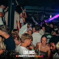 Lovejuice Residency Malia at Zig Zag Club, Malia, 10 July 2026