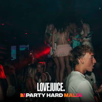 Lovejuice Residency Malia at Zig Zag Club, Malia, 17 July 2026