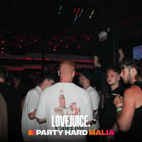 Lovejuice Residency Malia at Zig Zag Club, Malia, 17 July 2026