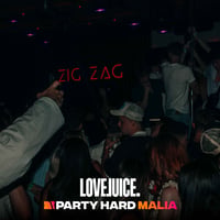 Lovejuice Residency Malia at Zig Zag Club, Malia, 17 July 2026