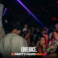 Lovejuice Residency Malia at Zig Zag Club, Malia, 17 July 2026