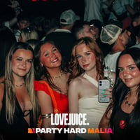 Lovejuice Residency Malia at Zig Zag Club, Malia, 17 July 2026