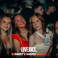 Lovejuice Residency Malia at Zig Zag Club, Malia, 17 July 2026