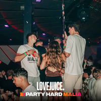 Lovejuice Residency Malia at Zig Zag Club, Malia, 17 July 2026