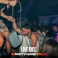 Lovejuice Residency Malia at Zig Zag Club, Malia, 17 July 2026