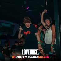 Lovejuice Residency Malia at Zig Zag Club, Malia, 17 July 2026