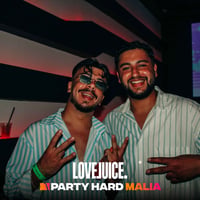Lovejuice Residency Malia at Zig Zag Club, Malia, 17 July 2026