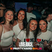 Lovejuice Residency Malia at Zig Zag Club, Malia, 17 July 2026