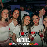 Lovejuice Residency Malia at Zig Zag Club, Malia, 17 July 2026