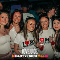 Lovejuice Residency Malia at Zig Zag Club, Malia, 17 July 2026