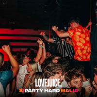 Lovejuice Residency Malia at Zig Zag Club, Malia, 17 July 2026