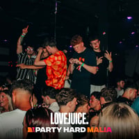 Lovejuice Residency Malia at Zig Zag Club, Malia, 17 July 2026