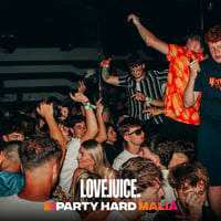 Lovejuice Residency Malia at Zig Zag Club, Malia, 17 July 2026