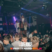 Lovejuice Residency Malia at Zig Zag Club, Malia, 17 July 2026