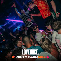 Lovejuice Residency Malia at Zig Zag Club, Malia, 17 July 2026