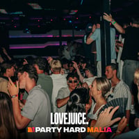 Lovejuice Residency Malia at Zig Zag Club, Malia, 17 July 2026