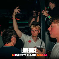 Lovejuice Residency Malia at Zig Zag Club, Malia, 17 July 2026