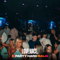 Lovejuice Residency Malia at Zig Zag Club, Malia, 17 July 2026