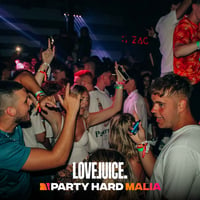 Lovejuice Residency Malia at Zig Zag Club, Malia, 17 July 2026