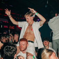 Lovejuice Residency Malia at Zig Zag Club, Malia, 17 July 2026