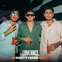 Lovejuice Residency Malia at Zig Zag Club, Malia, 17 July 2026