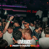 Lovejuice Residency Malia at Zig Zag Club, Malia, 17 July 2026