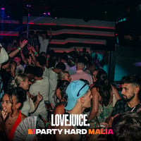 Lovejuice Residency Malia at Zig Zag Club, Malia, 17 July 2026