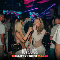 Lovejuice Residency Malia at Zig Zag Club, Malia, 17 July 2026