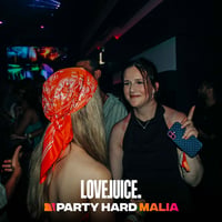 Lovejuice Residency Malia at Zig Zag Club, Malia, 17 July 2026