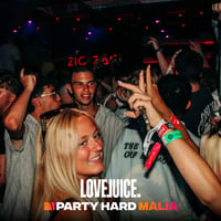 Lovejuice Residency Malia at Zig Zag Club, Malia, 17 July 2026
