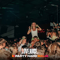 Lovejuice Residency Malia at Zig Zag Club, Malia, 17 July 2026