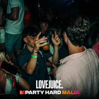 Lovejuice Residency Malia at Zig Zag Club, Malia, 17 July 2026