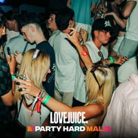 Lovejuice Residency Malia at Zig Zag Club, Malia, 17 July 2026