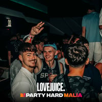 Lovejuice Residency Malia at Zig Zag Club, Malia, 17 July 2026
