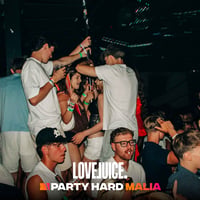 Lovejuice Residency Malia at Zig Zag Club, Malia, 17 July 2026