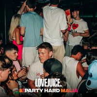 Lovejuice Residency Malia at Zig Zag Club, Malia, 17 July 2026