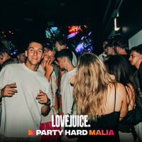 Lovejuice Residency Malia at Zig Zag Club, Malia, 17 July 2026