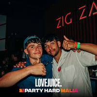 Lovejuice Residency Malia at Zig Zag Club, Malia, 17 July 2026