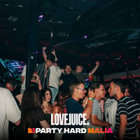 Lovejuice Residency Malia at Zig Zag Club, Malia, 17 July 2026