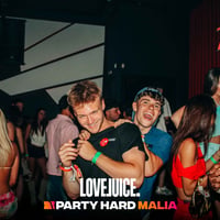 Lovejuice Residency Malia at Zig Zag Club, Malia, 17 July 2026