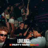 Lovejuice Residency Malia at Zig Zag Club, Malia, 17 July 2026