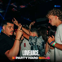 Lovejuice Residency Malia at Zig Zag Club, Malia, 17 July 2026